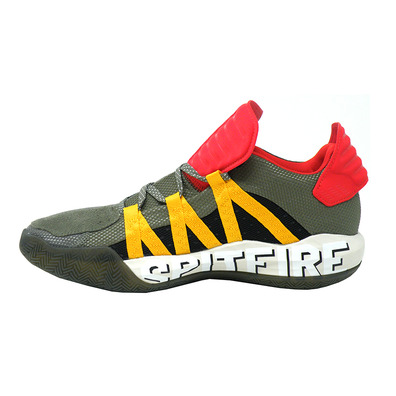 Adidas Dame 6 "Spitfire"