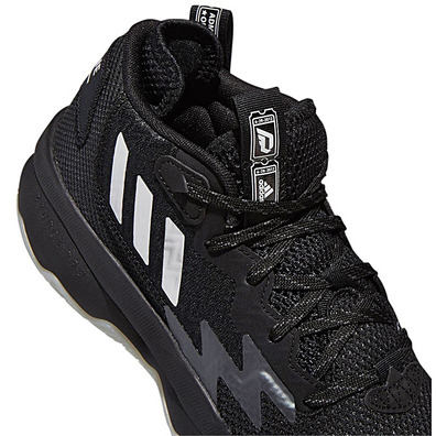 Adidas Dame 8 "Admit One/ Black"