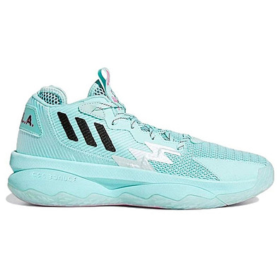 Adidas Dame 8 Name" - manelsanchez.com