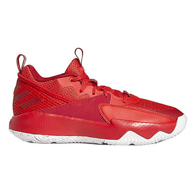 Adidas Damian Lillard Certified Extply 2.0 "Red Dolla"