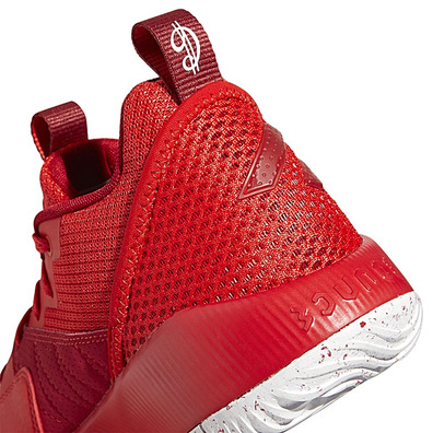 Adidas Damian Lillard Certified Extply 2.0 "Red Dolla"