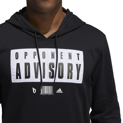 Adidas Damian Lillard EXT/PLY Opponent Advisory Hoody
