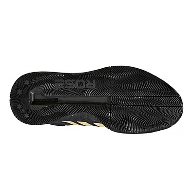 Adidas Derrick Rose 11 "BlackGold"