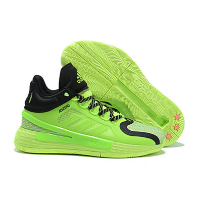 Adidas Derrick Rose 11 "Signal Green"