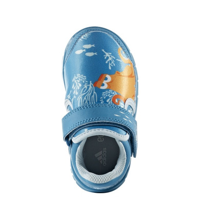 Adidas Disney Nemo CF I (craft blue/ice mint/ice blue)