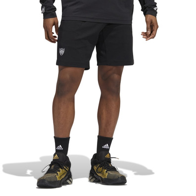 Adidas Donovan Mitchell Foundation Shorts "Black"