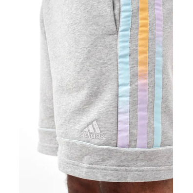 Adidas Donovan Mitchell Short "Grey"