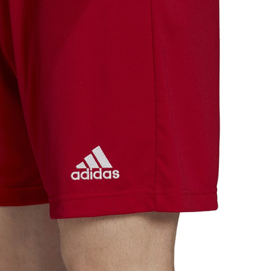 Adidas Entrada 22 Shorts "Team Power Red"