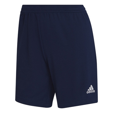 Adidas Entrada 22 Training Shorts W "Navy"