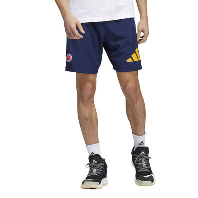 Adidas Eric Emanuel McDonald's Short 2 "Navy"
