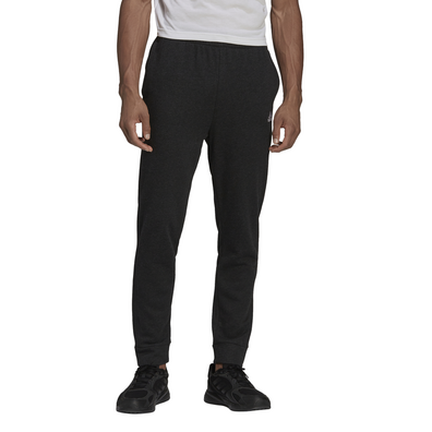 Grafico salón Admisión Adidas Essentials French Terry Pants "Black Melange"