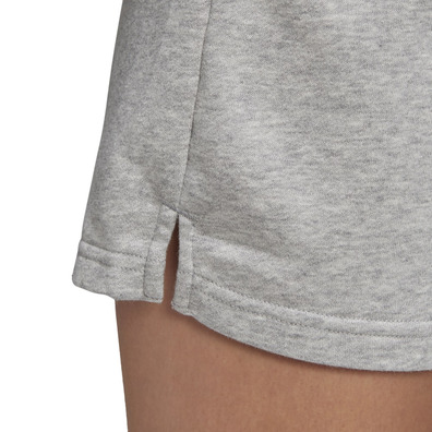 Adidas Essentials Linear Short W "Grey"