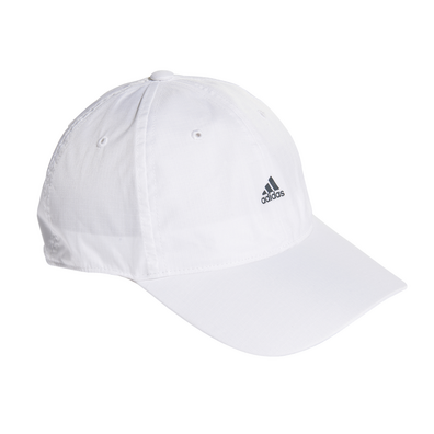 Adidas Essentials Logo Lightweight Cap "White"