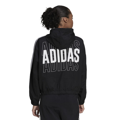 Adidas Essentials Repeat Logo Loose Fit
