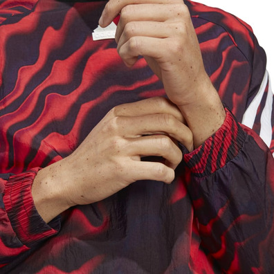 Adidas Future Icons Round Neck Sweattshirt"Brired"