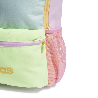 Adidas Graphic Backpack "Bliss Lilac"