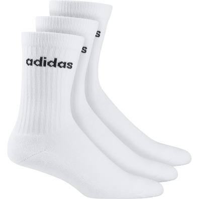 Adidas Half Cushioned Crew Classic 3pp Socks