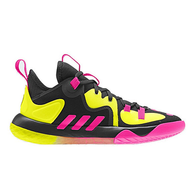 Adidas Harden Stepback 2 J "Black Pink"