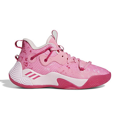 Adidas Harden Stepback 3 Jr. "Pink Panther"