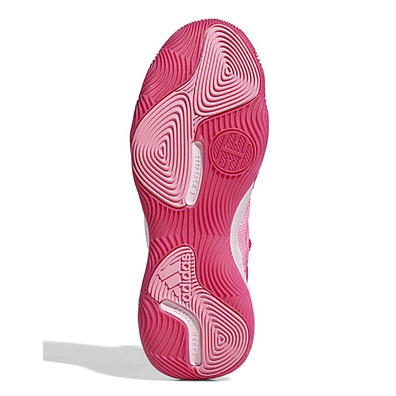 adidas stepback 3 pink