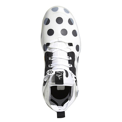 Adidas Harden Vol. 5 Futurenatural "Dalmatian"