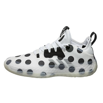Adidas Harden Vol. 5 Futurenatural "Dalmatian"