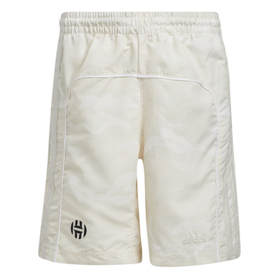 Adidas Harden VOL. 5 Short Kids "Cream White"