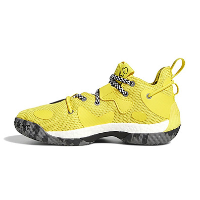 Adidas Harden Vol. 6 Jr. "Yellow Honey"