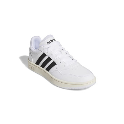 Adidas Hoops 3.0 Low Classic Vintage " Chalk White"