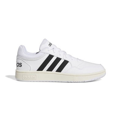 Adidas Hoops 3.0 Low Classic Vintage " Chalk White"