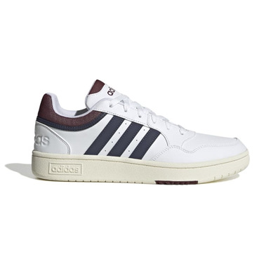 Adidas Hoops 3.0 Low Classic Vintage "Red Wine"