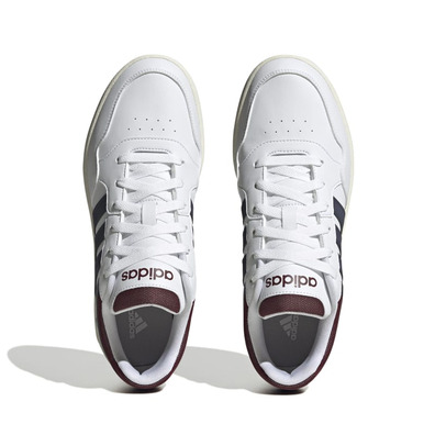Adidas Hoops 3.0 Low Classic Vintage "Red Wine"
