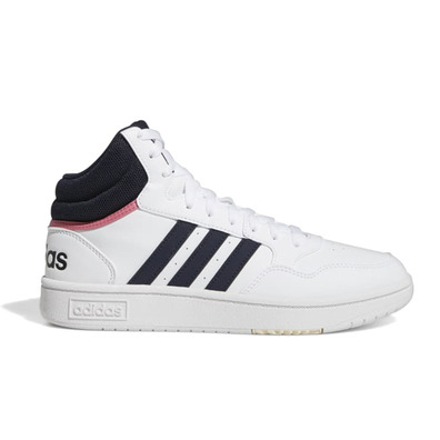 Adidas Hoops 3.0 Mid Classic Vintage "Cloud White"