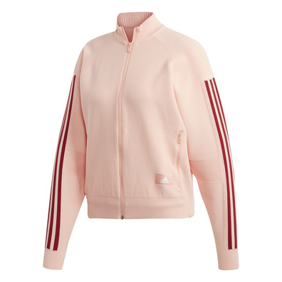 Adidas id knit track jacket deals