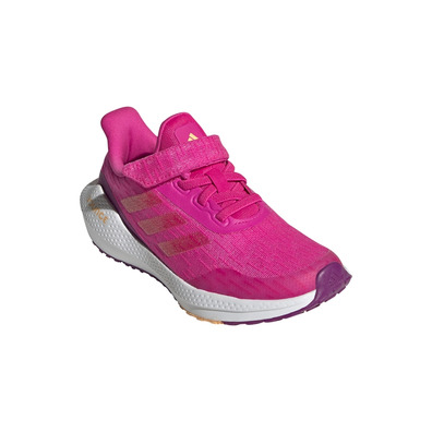Adidas Junior EQ21 Run EL "Screaming Pink"