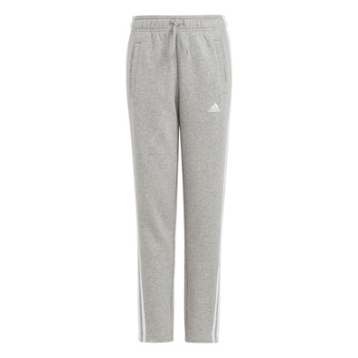 Adidas Junior Essentials 3-Stripes Joggers "Grey"