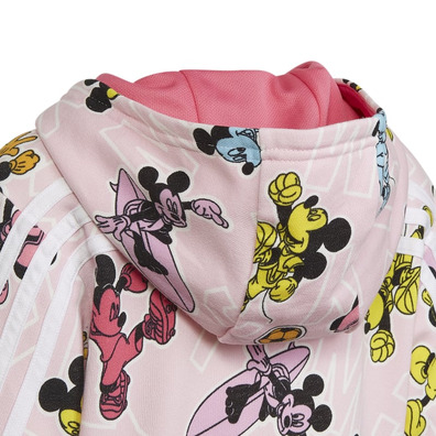 Adidas Kids Disney Mickey Mouse Hoodie