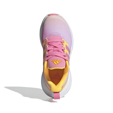 Adidas Kids Fortarun 2.0 Cloudfoam Lace "Bliss Pink"