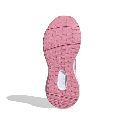 Adidas Kids Fortarun 2.0 Cloudfoam Lace "Bliss Pink"