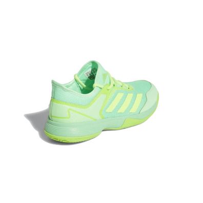 Adidas Kids Ubersonic 4 "Beam Green"