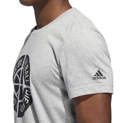 Adidas Live by Ball Graphic Tee