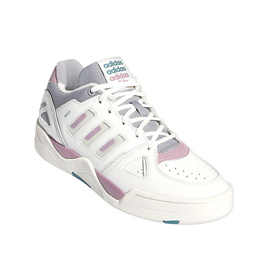 Adidas Midcity Low "White -Wonder Orchid"
