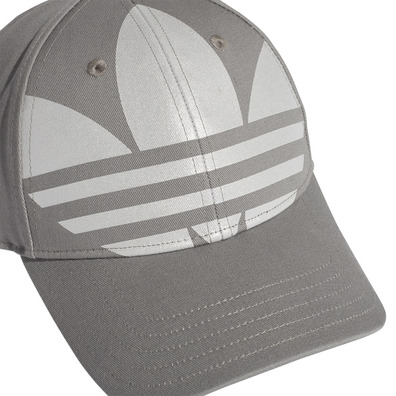 Adidas Originals  Adicolor Trefoil Cap "Charcoal"