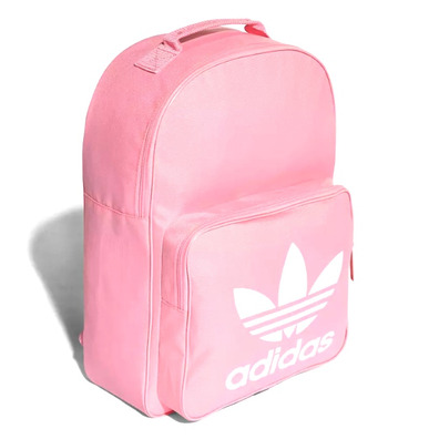 comestible Insatisfactorio Campanilla Adidas Originals Classic Trefoil Backpack "Light Pink"
