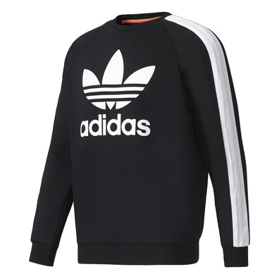 Adidas Originals Crew Sweatshirt Berlin Black