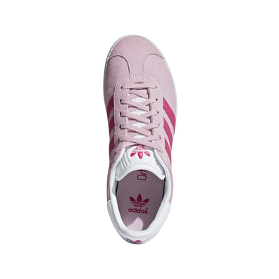Adidas Originals Gazelle J "Clear Pink"