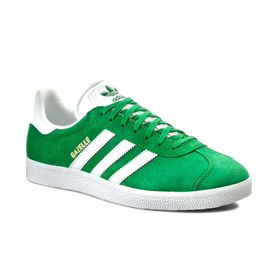 Treinta Teoría establecida Gracioso Adidas Originals Gazelle (verde/blanco) - manelsanchez.com
