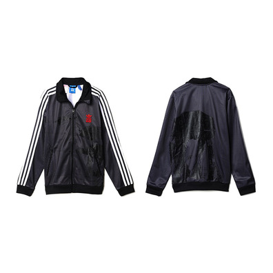 Adidas Originals Junior Chaqueta Wars AT-AT (negra)