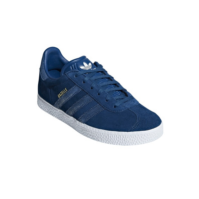 Adidas Originals Junior Gazelle "Coral Blue"