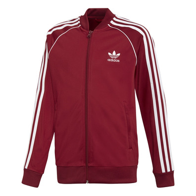 adidas originals superstar track top junior